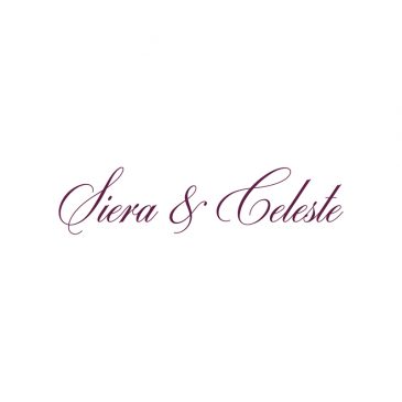 Siera & Celeste Brand Identity and Logo Design